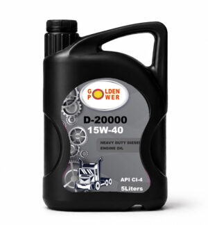 HD DIESEL ENGINE OIL
