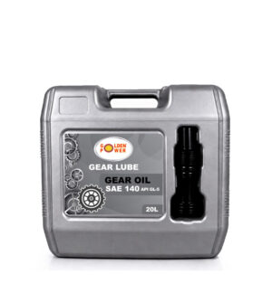GEAR OIL EP