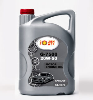 GASOLINE ENGINE OIL